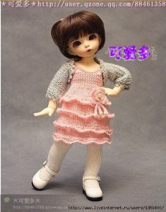 Кукольная мода 2012