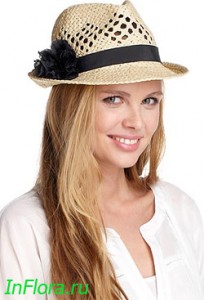Модные шляпки лета 2012