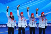 Модная российская олимпийская одежда — Пекин 2022